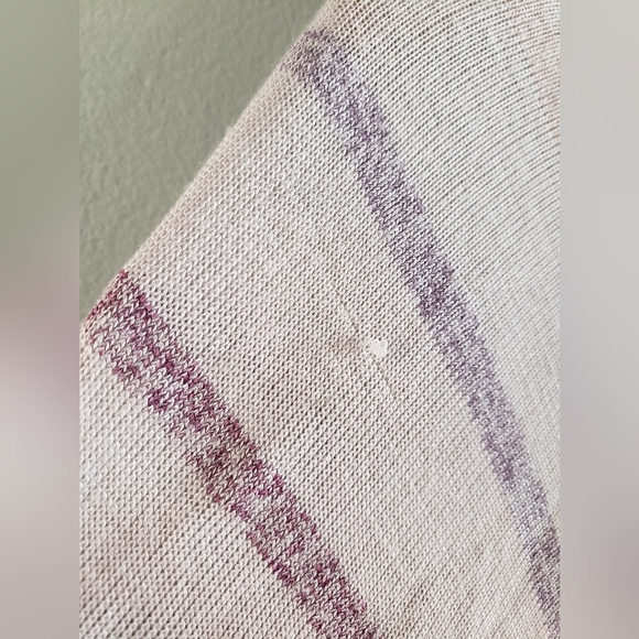 KNIT COWL NECK HOODIE SWEATSHIRT 00 (M/L) - Picture 8 of 8